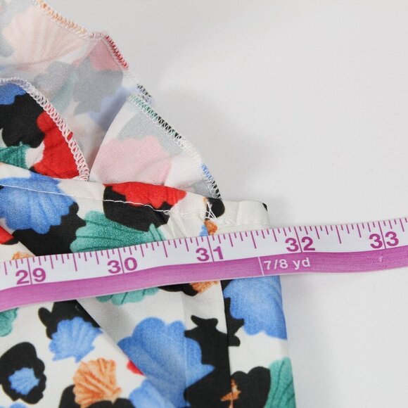 Bloomchic Colorful Shell Blouse - NWT - Size 6X - Picture 8 of 9